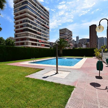 Carolina - Fincas Arena Benidorm Esterno foto