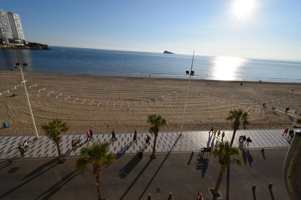 Carolina - Fincas Arena Benidorm Esterno foto