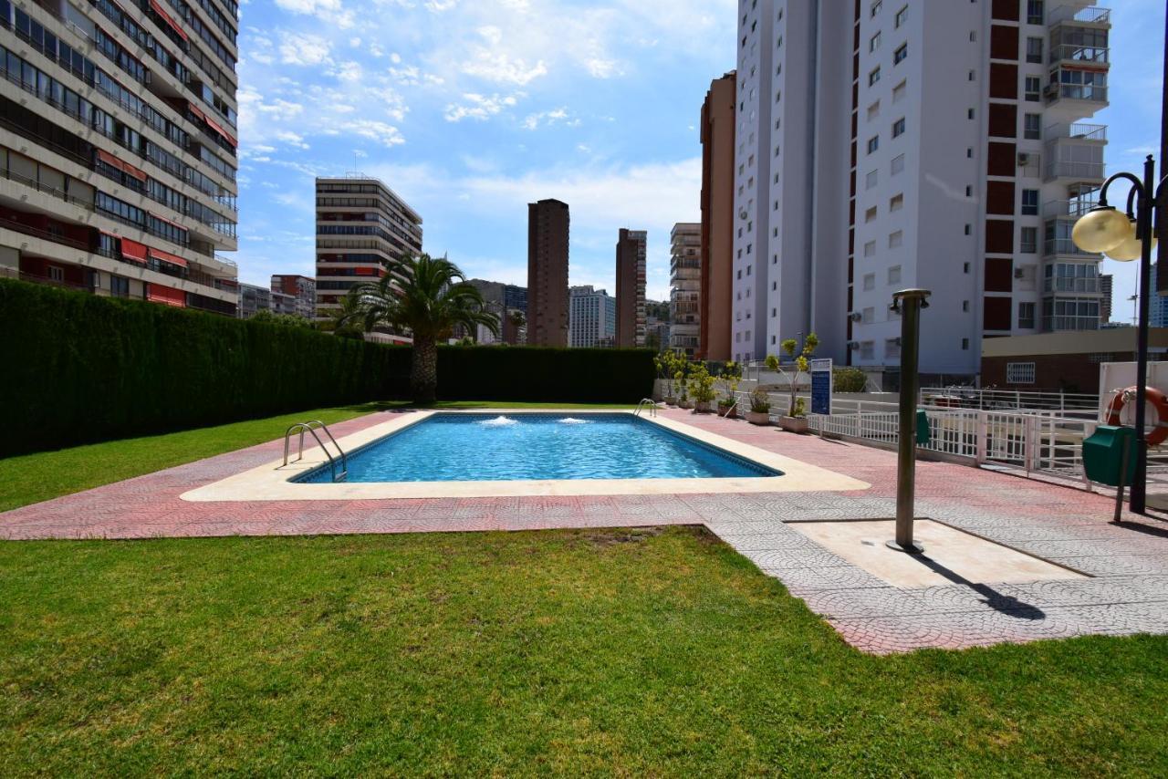 Carolina - Fincas Arena Benidorm Esterno foto