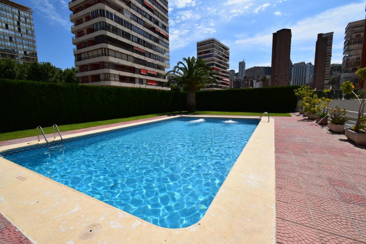 Carolina - Fincas Arena Benidorm Esterno foto
