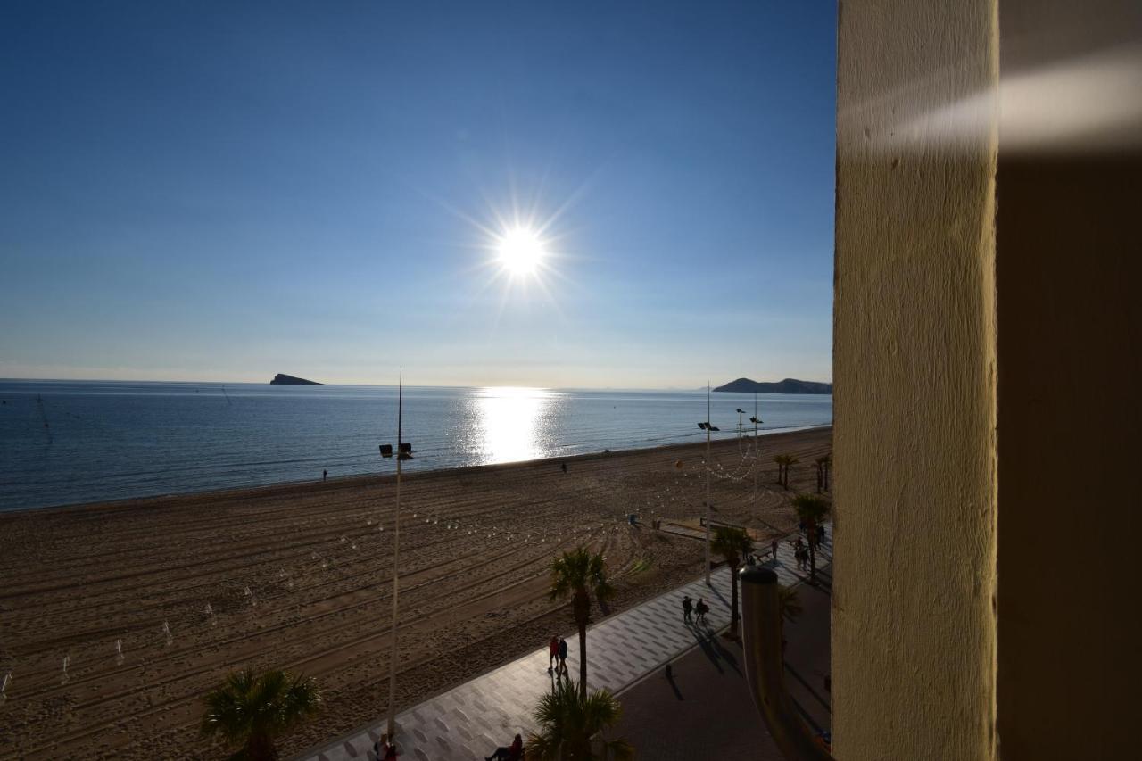 Carolina - Fincas Arena Benidorm Esterno foto
