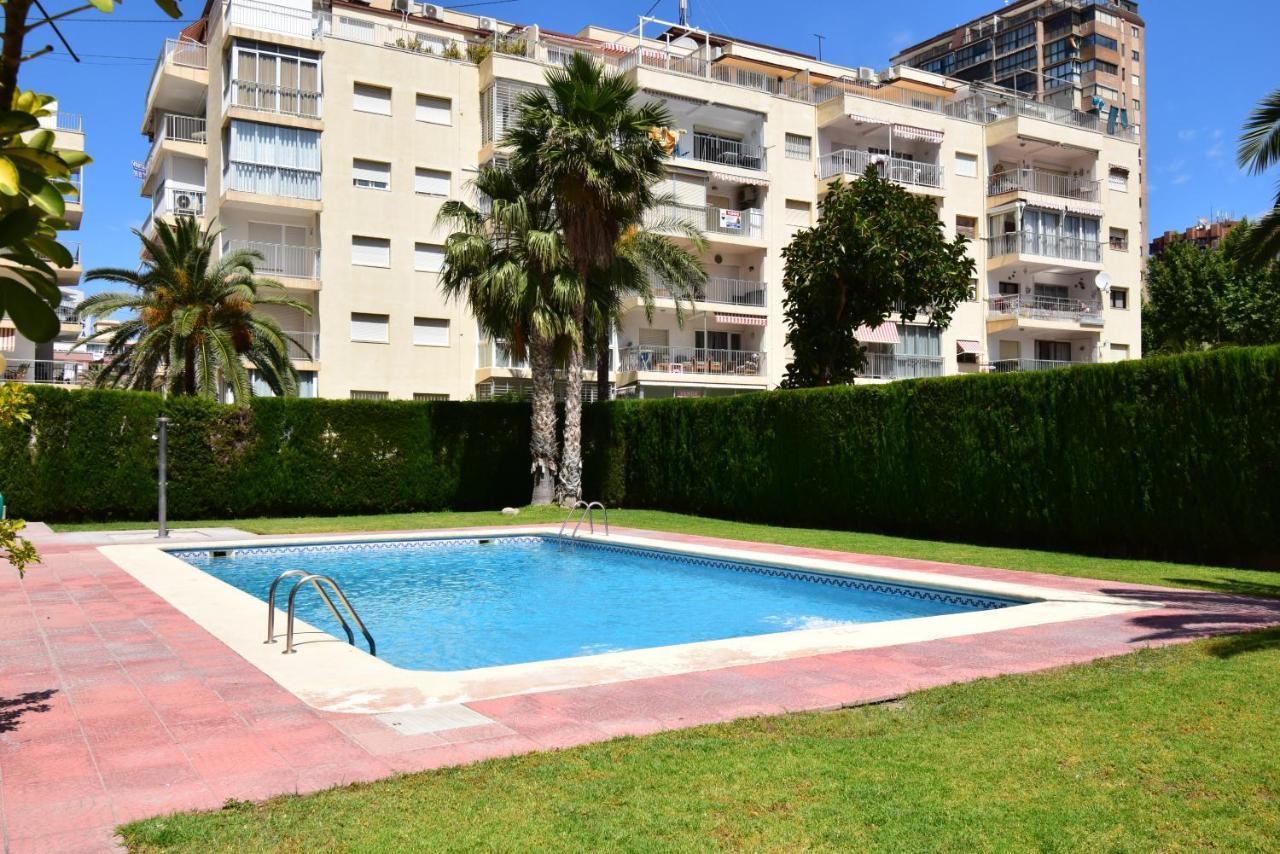 Carolina - Fincas Arena Benidorm Esterno foto