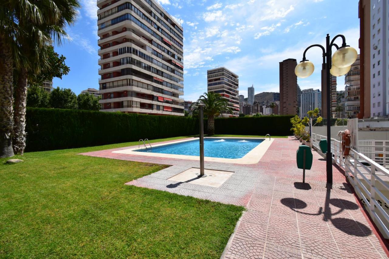 Carolina - Fincas Arena Benidorm Esterno foto