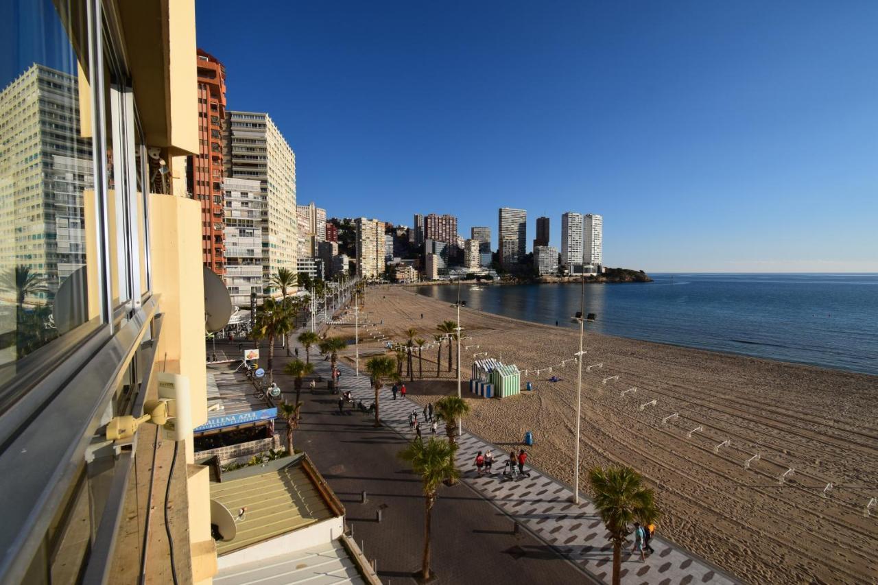 Carolina - Fincas Arena Benidorm Esterno foto