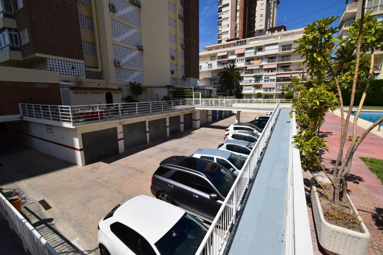 Carolina - Fincas Arena Benidorm Esterno foto