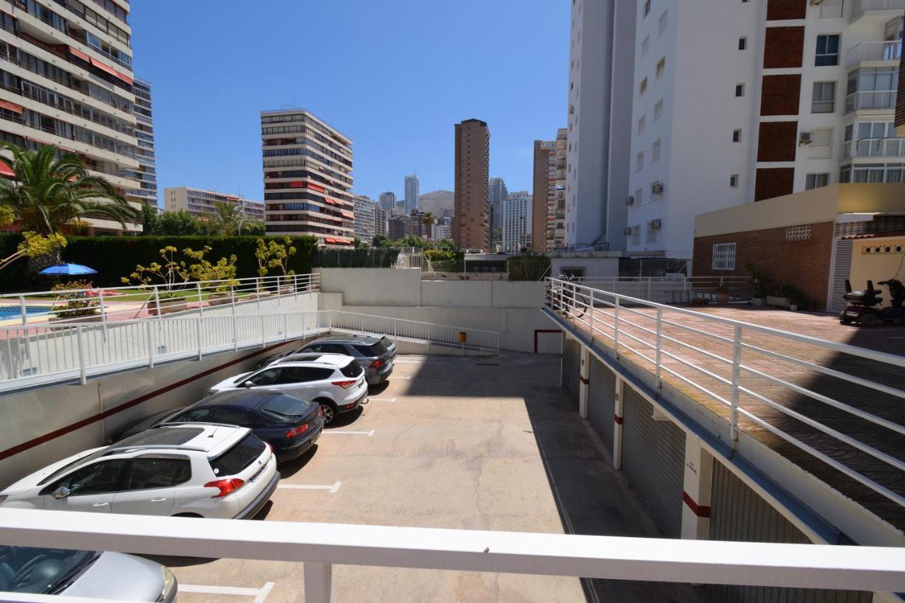 Carolina - Fincas Arena Benidorm Esterno foto