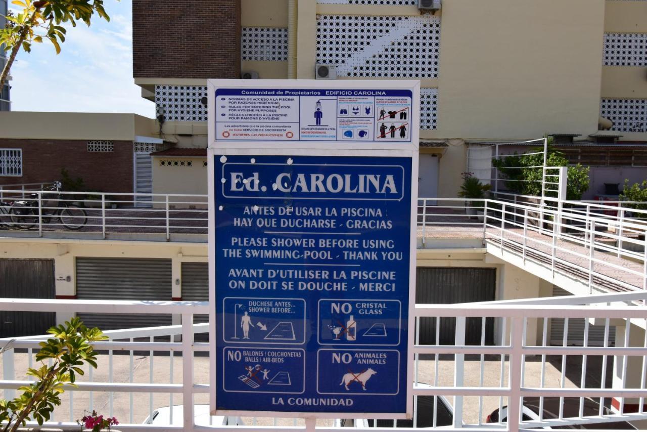 Carolina - Fincas Arena Benidorm Esterno foto