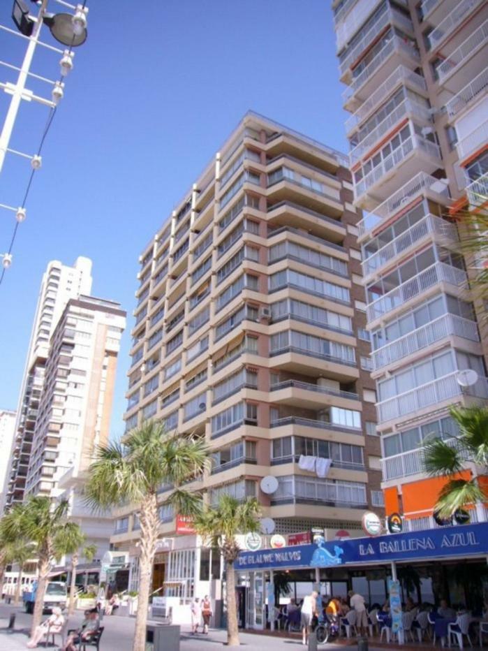 Carolina - Fincas Arena Benidorm Esterno foto