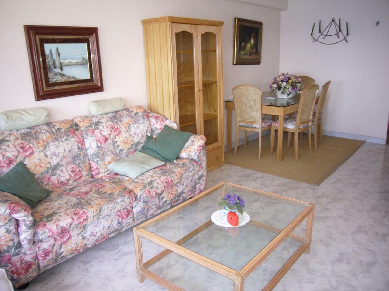 Carolina - Fincas Arena Benidorm Esterno foto
