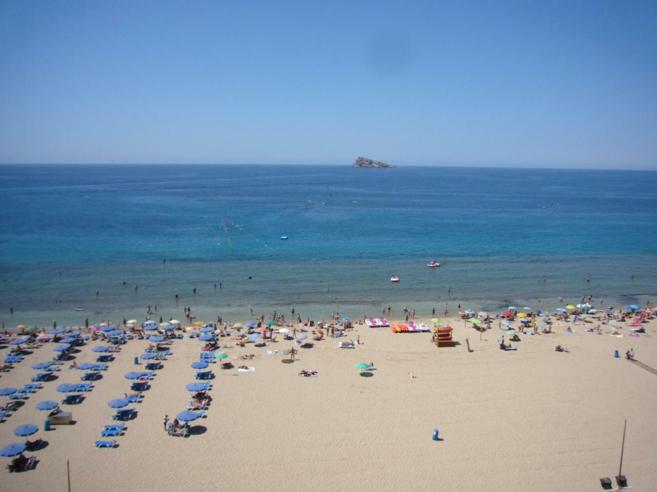 Carolina - Fincas Arena Benidorm Esterno foto